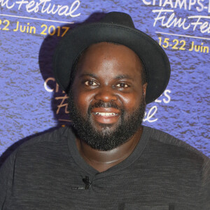 Issa Doumbia - Avant-première du film "La colle" à l'UGC George V lors du 6ème Champs Elysées Film Festival (CEFF) à Paris, le 21 juin 2017. © CVS-Veeren/Bestimage