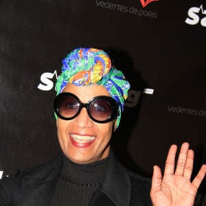 Vincent Mc Doom - Soirée de lancement du site Starmag.com au salon des vedettes à Paris le 3 mars 2020. © Philippe Baldini/Bestimage