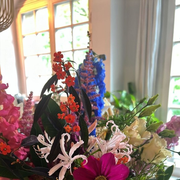 Louane a reçu un joli cadeau de son chéri Florian Rossi @ Instagram / Louane