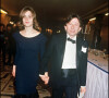 Roman Polanski et Emmanuelle Seigner en 1987