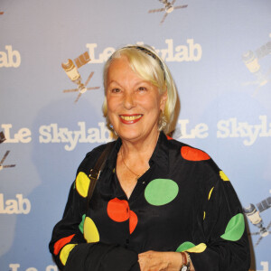 Bernadette Lafont- Avant-première du film Le Skylab au cinéma Max Linder 