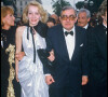 Pauline Lafont et Claude Chabrol présentent 'Le Poulet au vinaigre' au Festival de Cannes 1985