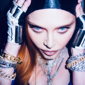 Madonna sur Instagram. Le 22 septembre 2022.