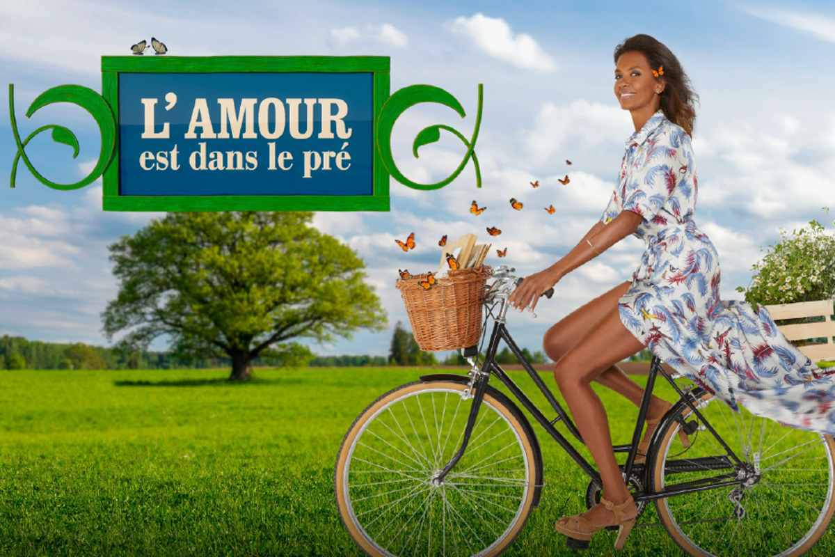 Photo Logo "L'amour est dans le pré" Purepeople