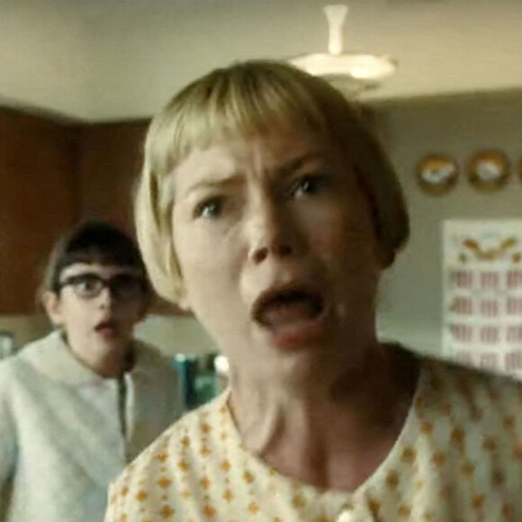 Les images de la bande-annonce du film "The Fabelsman" avec Michelle Williams.