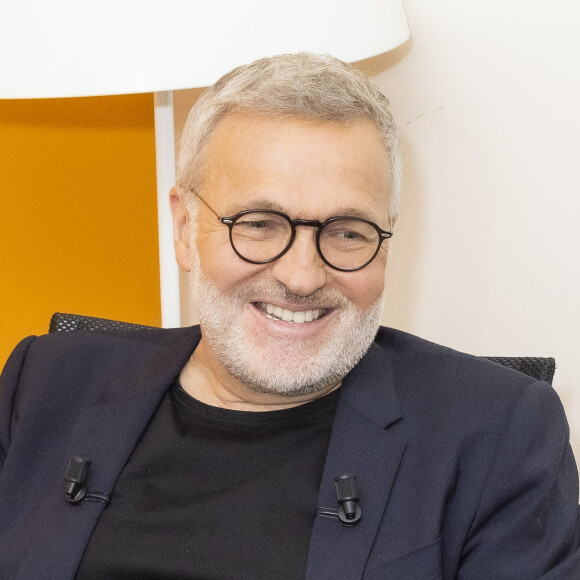 Laurent Ruquier en backstage de la dernière émission de "On Est En Direct (OEED)", à Paris, le 4 juin 2022. © Jack Tribeca/Bestimage 