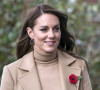 Le prince William, prince de Galles, et Catherine (Kate) Middleton, princesse de Galles, se rendent à Scarborough pour lancer un financement destiné à soutenir la santé mentale des jeunes, dans le cadre d'une collaboration dirigée par la Royal Foundation