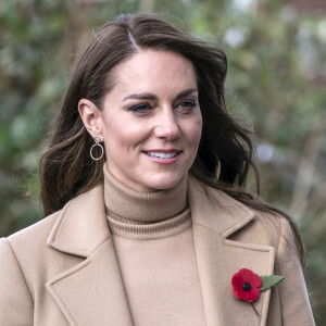 Le prince William, prince de Galles, et Catherine (Kate) Middleton, princesse de Galles, se rendent à Scarborough pour lancer un financement destiné à soutenir la santé mentale des jeunes, dans le cadre d'une collaboration dirigée par la Royal Foundation