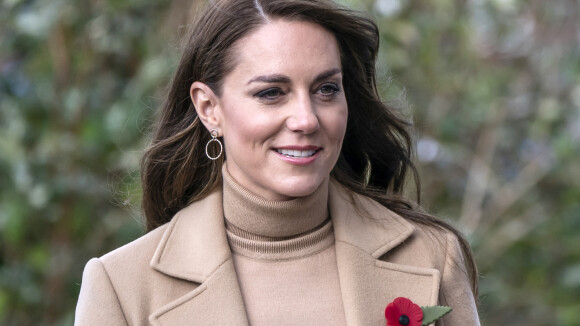 Kate Middleton : Cet énorme accident en public qu'elle a évité de peu... qui aurait pu être assez gênant !