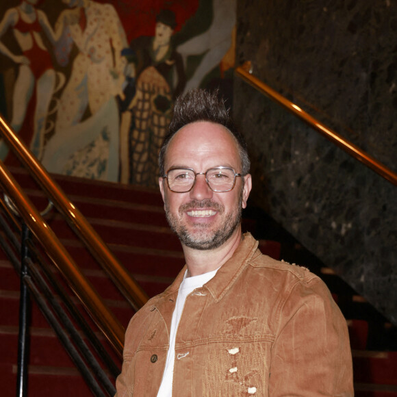 Jarry au photocall de la soirée "Action Enfance fait son cinéma" au Grand Rex à Paris le 13 juin 2022. © Christophe Aubert via Bestimage.