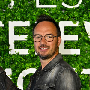 Jarry sur le photocall du 60eme Festival de Télévision de Monte-Carlo au Grimaldi Forum à Monaco le 21 juin 2021. © Bruno Bebert / Bestimage.