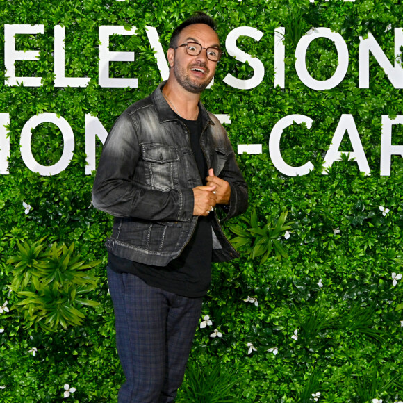 Jarry sur le photocall du 60eme Festival de Télévision de Monte-Carlo au Grimaldi Forum à Monaco le 21 juin 2021. © Bruno BEBERT / Bestimage