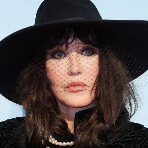 Isabelle Adjani, pour le téléfilm dirigée par Josée Dayan "Diane de Poitiers" durant le festival de la Fiction TV de La Rochelle le 16 Septembre 2022. Patrick Bernard/ Bestimage.