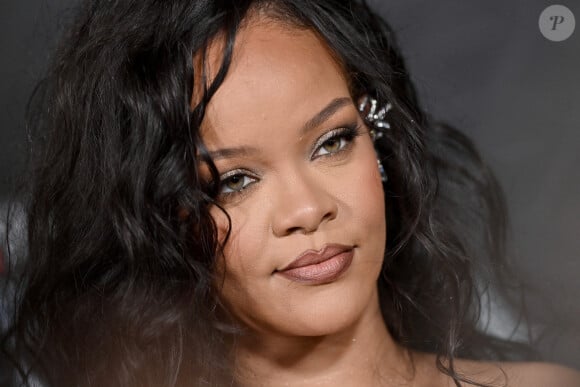 Rihanna - Arrivées au photocall de la première du film Marvel studios "Black Panther 2: Wakanda Forever" au théâtre Dolby à Hollywood, Los Angeles, Californie, Etats-Unis