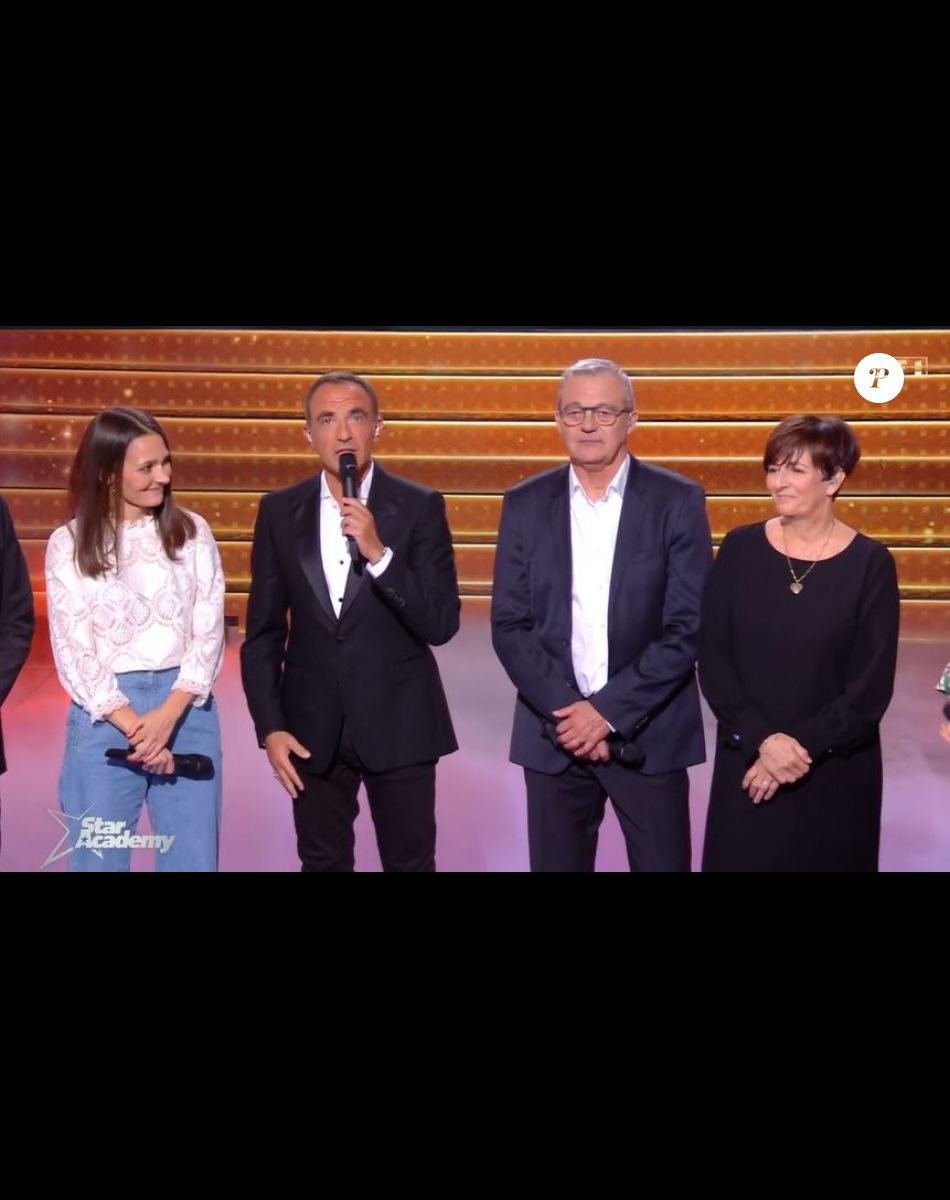 Star Academy Hommage A Gregory Lemarchal Star Academy : L'hommage à Grégory Lemarchal bouleverse, sa soeur Leslie et  sa mère très émues en direct : le diaporama - Purepeople