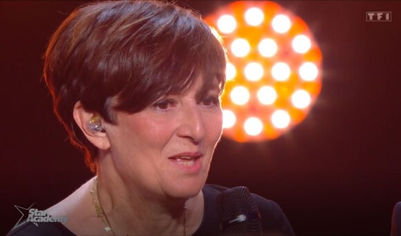 La maman de Grégory Lemarchal émue lors du prime de la "Star Academy" du 12 novembre, sur TF1