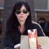 Shannen Doherty fait ses courses avec son petit ami, dimanche 7 février, à Malibu.