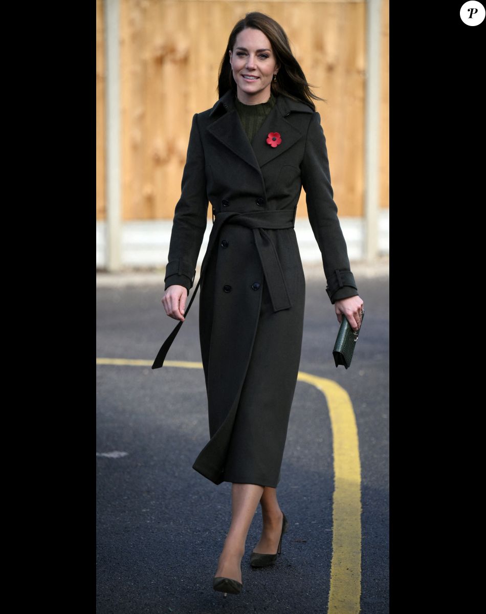 Manteau Kate Middletonnull