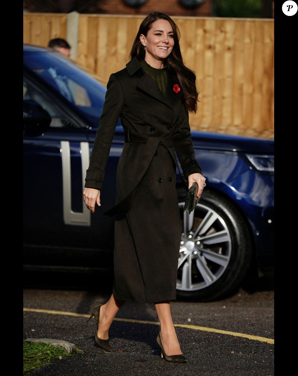 Manteau Kate Middletonnull