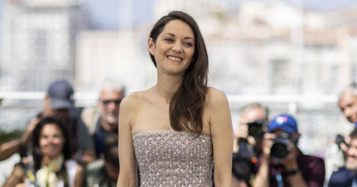Marion Cotillard au photocall de Brother And Sister (frère et soeur