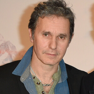 Le réalisateur Serge Hazanavicius - Avant-première du film "Tout là-haut" au cinéma le Grand Rex à Paris, France, le 7 décembre 2017. © Coadic Guirec/Bestimage.