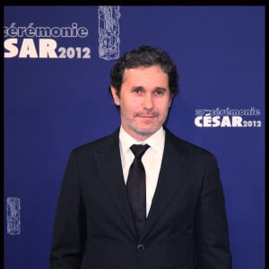 Serge Hazanavicius à la cérémonie des César 2012.