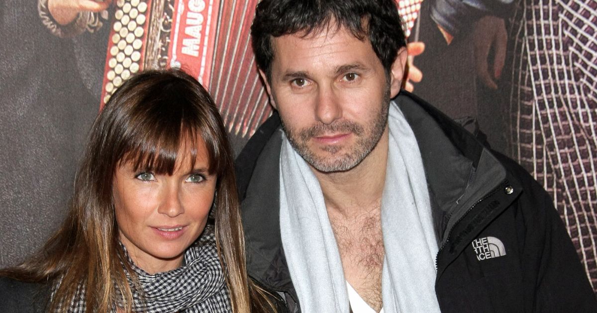 Axelle laffont et serge hazanavicius