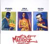 Affiche du film "Métisse" de Matthieu Kassovitz avec Julie Mauduech.