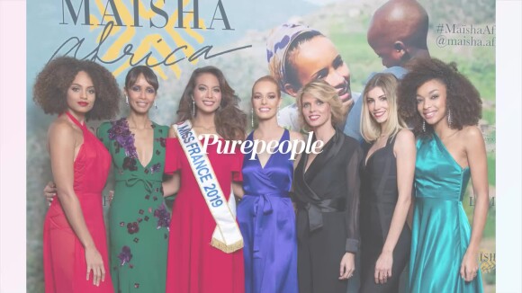 Miss France, du rififi en coulisses : pestes, compétition... Une ex-Miss balance sur l'ambiance