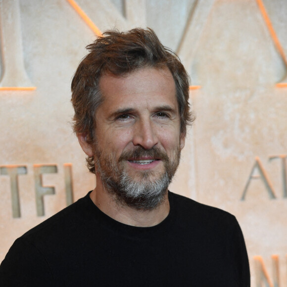 Guillaume Canet - Avant-première du film "Athena" à la salle Pleyel à Paris le 13 septembre 2022. © Giancarlo Gorassini / Bestimage