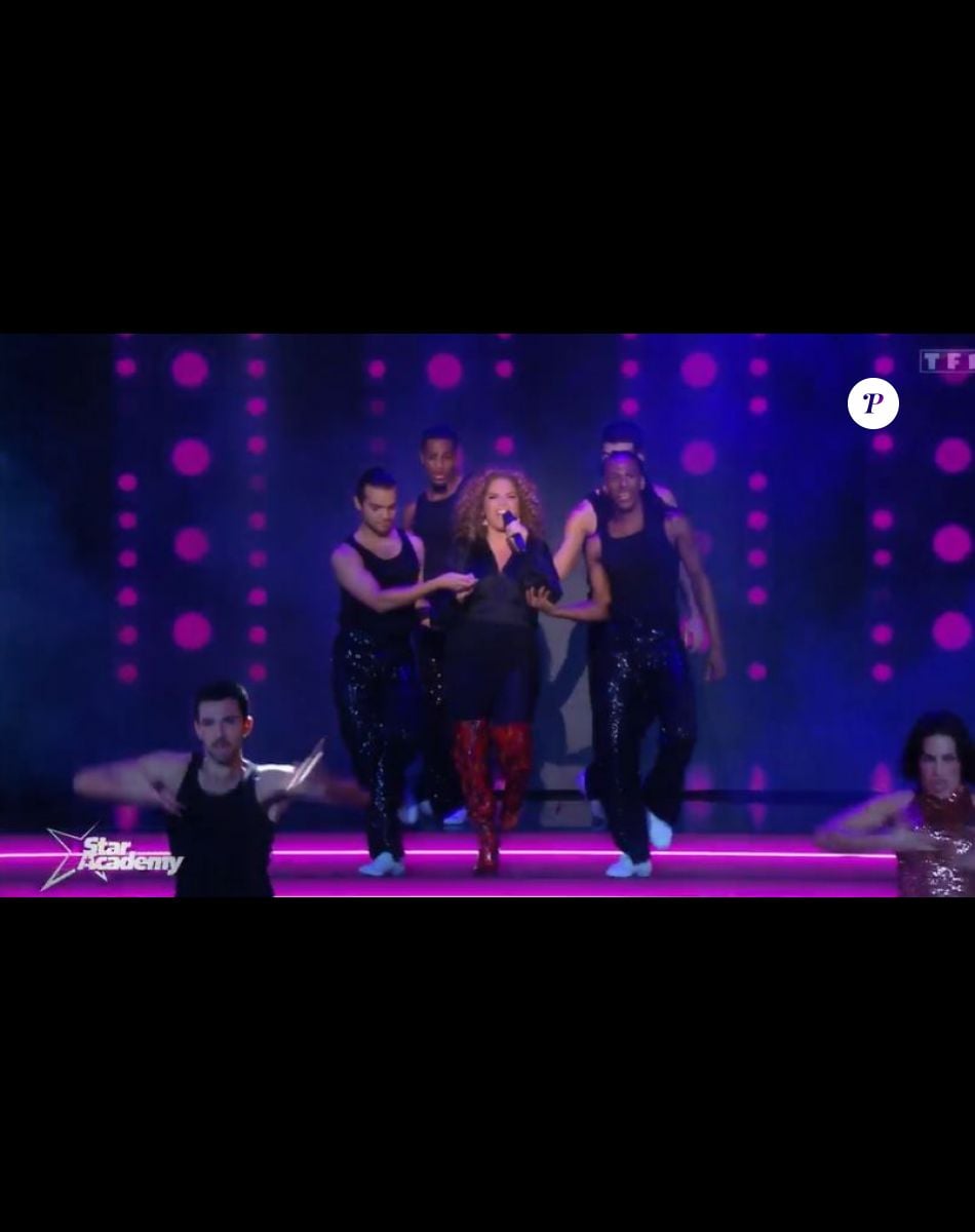 Tenue Yanis Marshall Star Academy