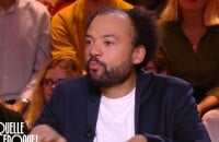 Fabrice Eboué évoque son fils dans l'émission "Quelle Epoque !" sur France 2.