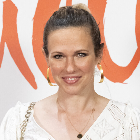 Lorie (Laure Pester) - Avant-première parisienne du film "Cruella" au cinéma Le Grand Rex à Paris, le 11 juin 2021. © Olivier Borde/Bestimage.