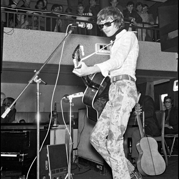 Michel Polnareff en 1967