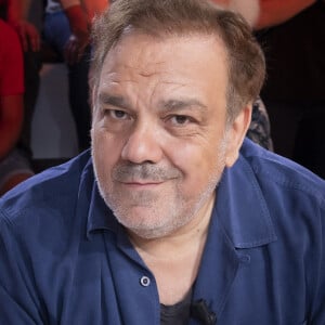 Exclusif - Didier Bourdon - Enregistrement de l'émission "TPMP (Touche Pas à Mon Poste)", présentée par C.Hanouna et diffusée en direct sur C8 le 15 juin © Jack Tribeca / Bestimage 