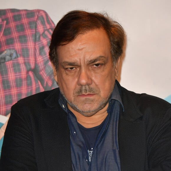 Didier Bourdon lors de l'avant-première du film "Mes très chers enfants" au cinéma UGC Bercy à Paris le 13 décembre 2021. © Veeren / Bestimage 