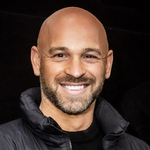 Exclusif - Franck Gastambide, Cyril Gane - Backstage de l'enregistrement de l'émission "Touche Pas à Mon Poste (TPMP)", diffusée en direct sur C8 le 9 février © Jack Tribeca / Bestimage 