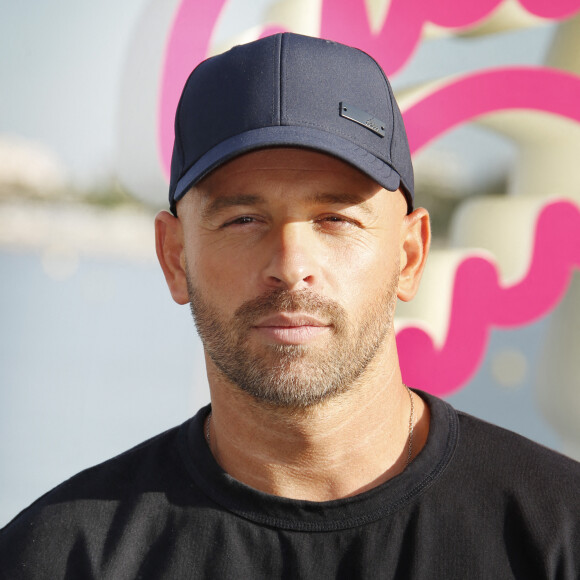 Franck Gastambide Créateur, réalisateur, scénariste, acteur de VALIDÉ SAISON 2 hors compétition, ouverture du festival. Photocall sur le ponton de l'Hôtel Barrière Le Majestic La 4ème édition de CANNESERIES à Cannes vendredi 8 octobre 2021. © Christophe Aubert via Bestimage  No web - Various photocalls during the first day of the 4th edition of the Cannes International Series Festival (Canneseries) in Cannes, southern France, on October 8, 2021. 