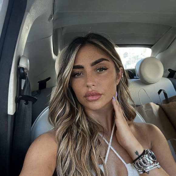 Cynthia (Les Cinquante) au coeur d'une rumeur la disant en couple avec Kevin Guedj - Instagram