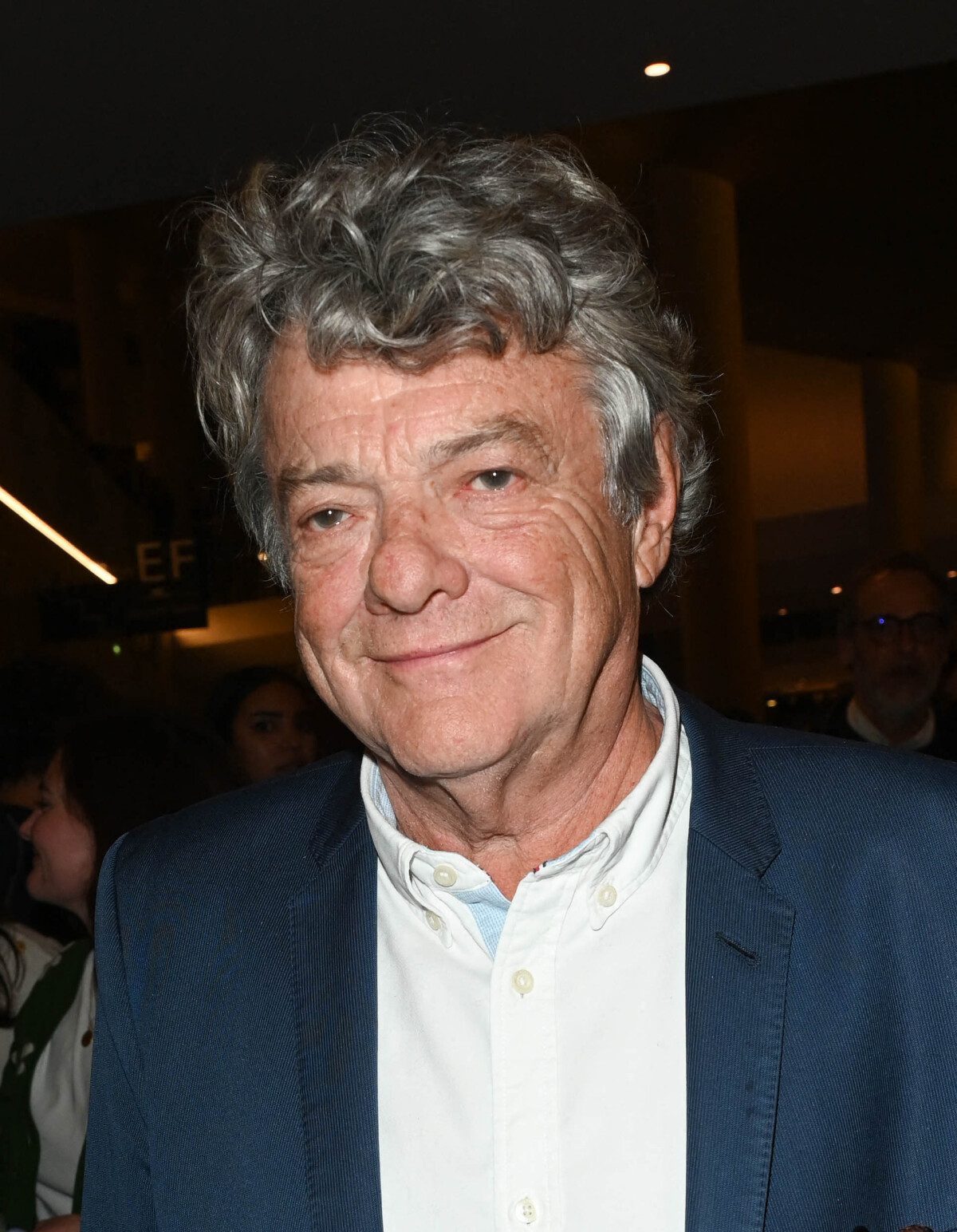 Photo Exclusif JeanLouis Borloo People à la générale de l'opéra