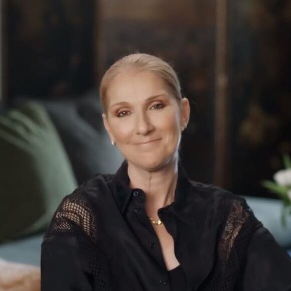 Céline Dion annonce un nouveau report du Courage World Tour sur Instagram.