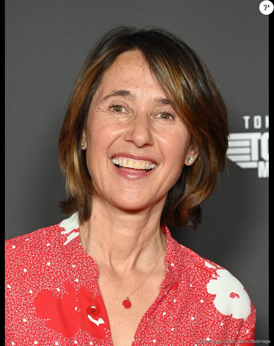 Alexia Laroche-Joubert - Avant-première du film "Top Gun Maverick" à l'UGC Normandie à Paris le 19 mai 2022. © Coadic Guirec/Bestimage