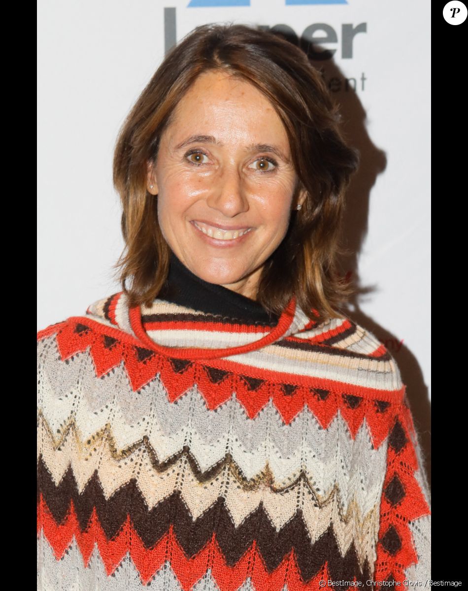 Exclusif - Alexia Laroche-Joubert (pdg de Adventure Line Production (ALP), filiale de Banijay) - Soirée de lancement de l'agence Upper Talent, filiale de Banijay Talent au Marta à Paris, France, le 19 octobre 2021. © Christophe Clovis / Bestimage