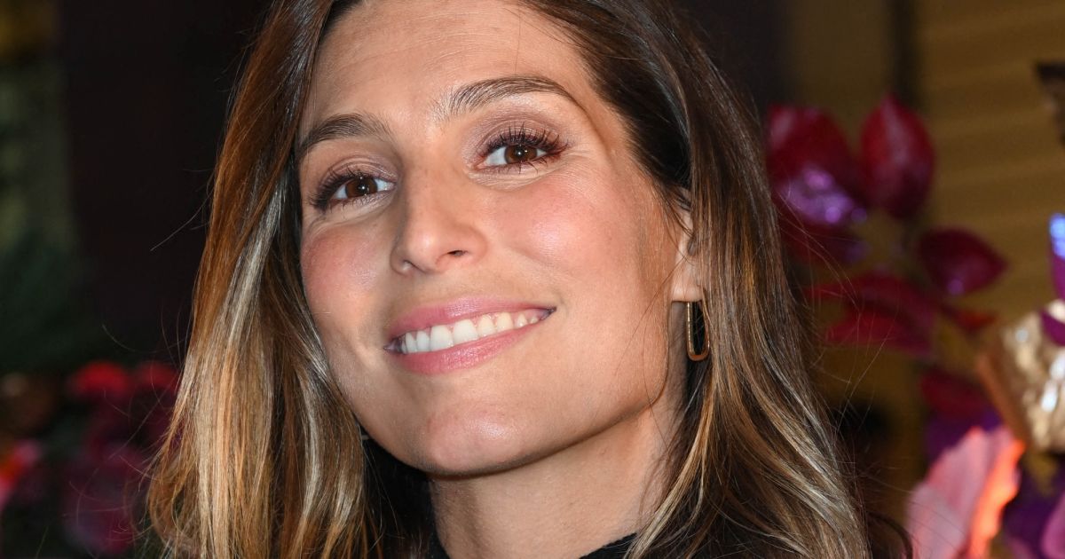 Laury Thilleman - Illuminations de Noël du Comité du Faubourg Saint