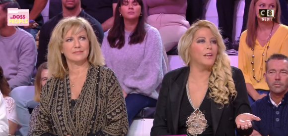 Loana invitée de "TPMP People" pour évoquer ses lourds problèmes financiers - C8