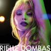 Arielle Dombasle sur l'affiche de son spectacle Live Glam Video Show.