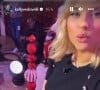 Kelly Vedovelli sexy pour le "6 à 7" et "Touche pas à mon poste", le 21 novembre 2022, sur C8