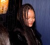 Exclusif - Rihanna - Soirée pour le lancement du whisky de ASAP Mercer & Prince à West Hollywood.