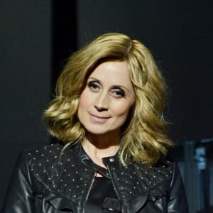 Lara Fabian en concert au Palac à Kiev. Le 2 mars 2018 