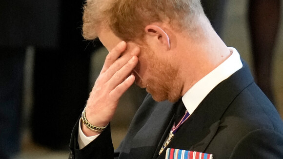 Prince Harry : Mort d'Elizabeth, jubilé et mémoires... son année 2022 en demi-teinte aux côtés de Meghan